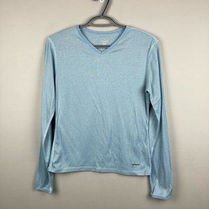 🌟3/$35🌟Patagonia Blue Long Sleeve Shirt Small